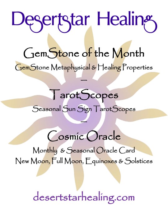 DesertStar Seasonal & Monthly features