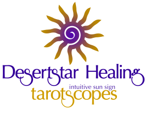 DesertStar tarotscope logo copy